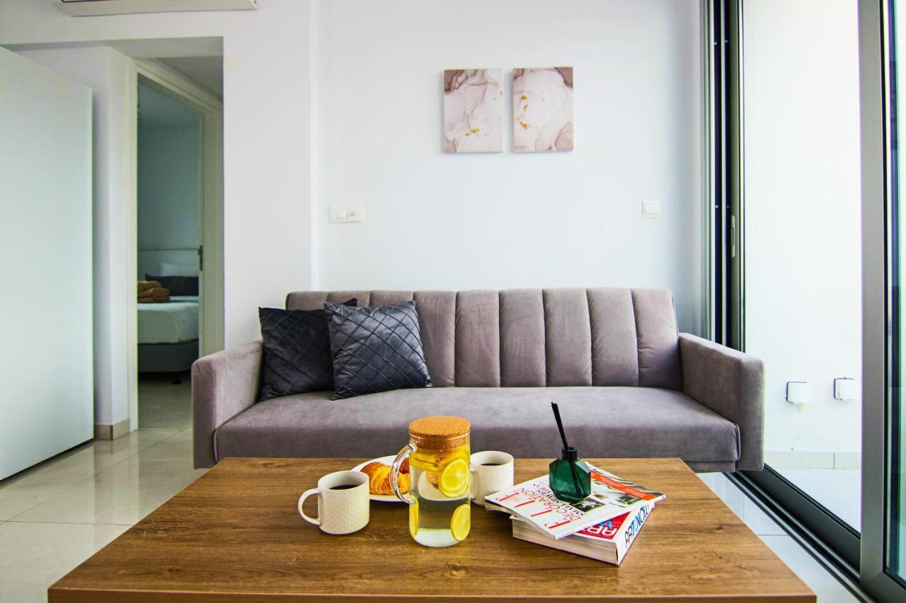 Phaedrus Living - Seaside Executive Flat Harbour 204 Apartment Paphos Exterior photo
