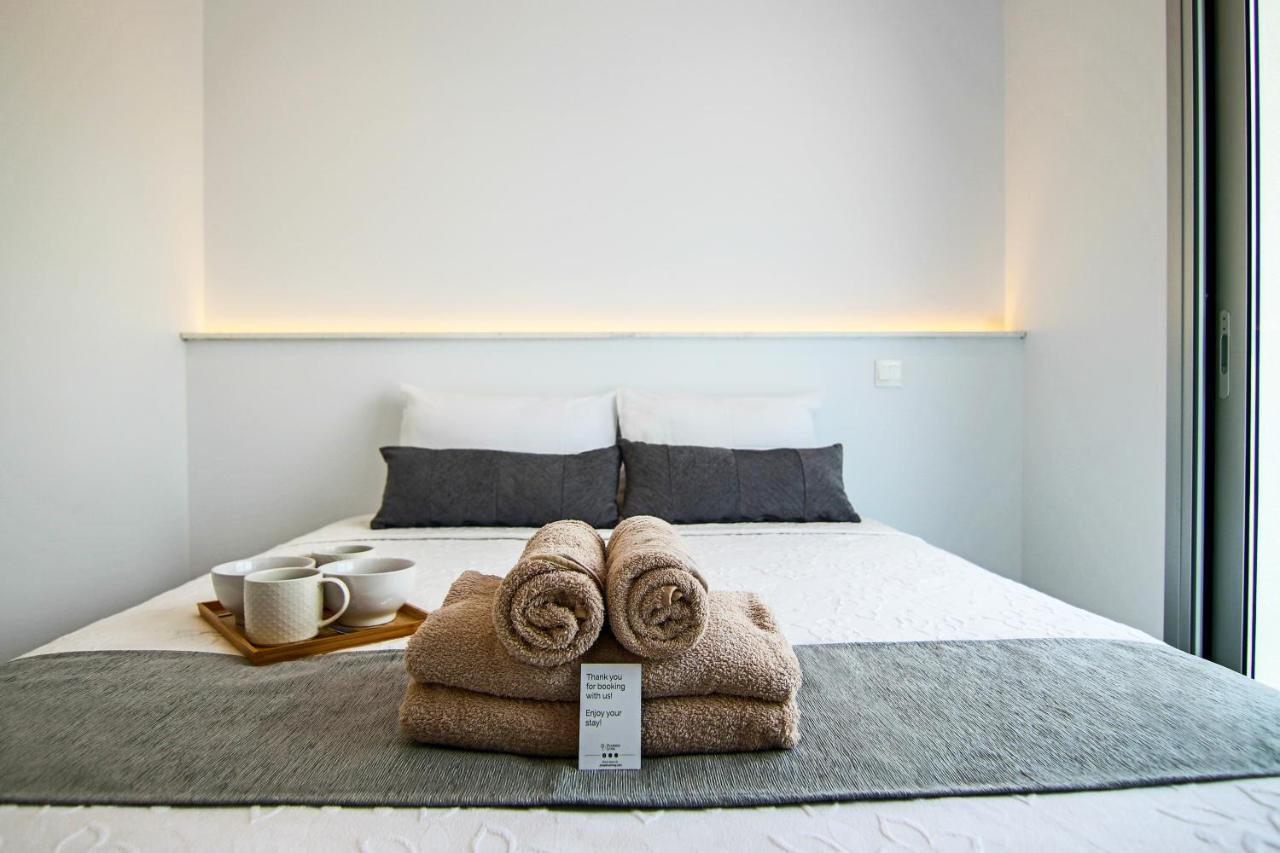 Phaedrus Living - Seaside Executive Flat Harbour 204 Apartment Paphos Exterior photo