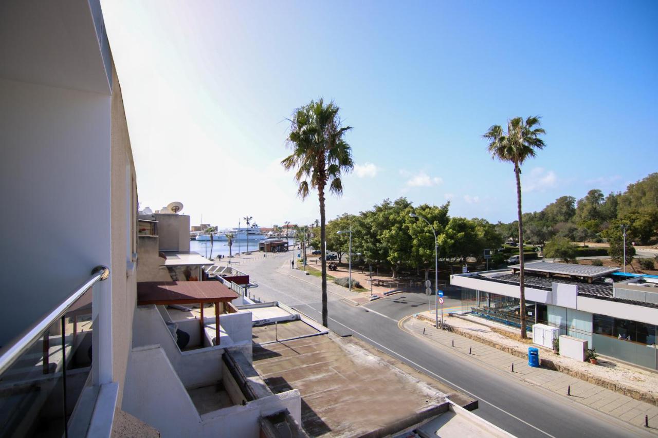 Phaedrus Living - Seaside Executive Flat Harbour 204 Apartment Paphos Exterior photo