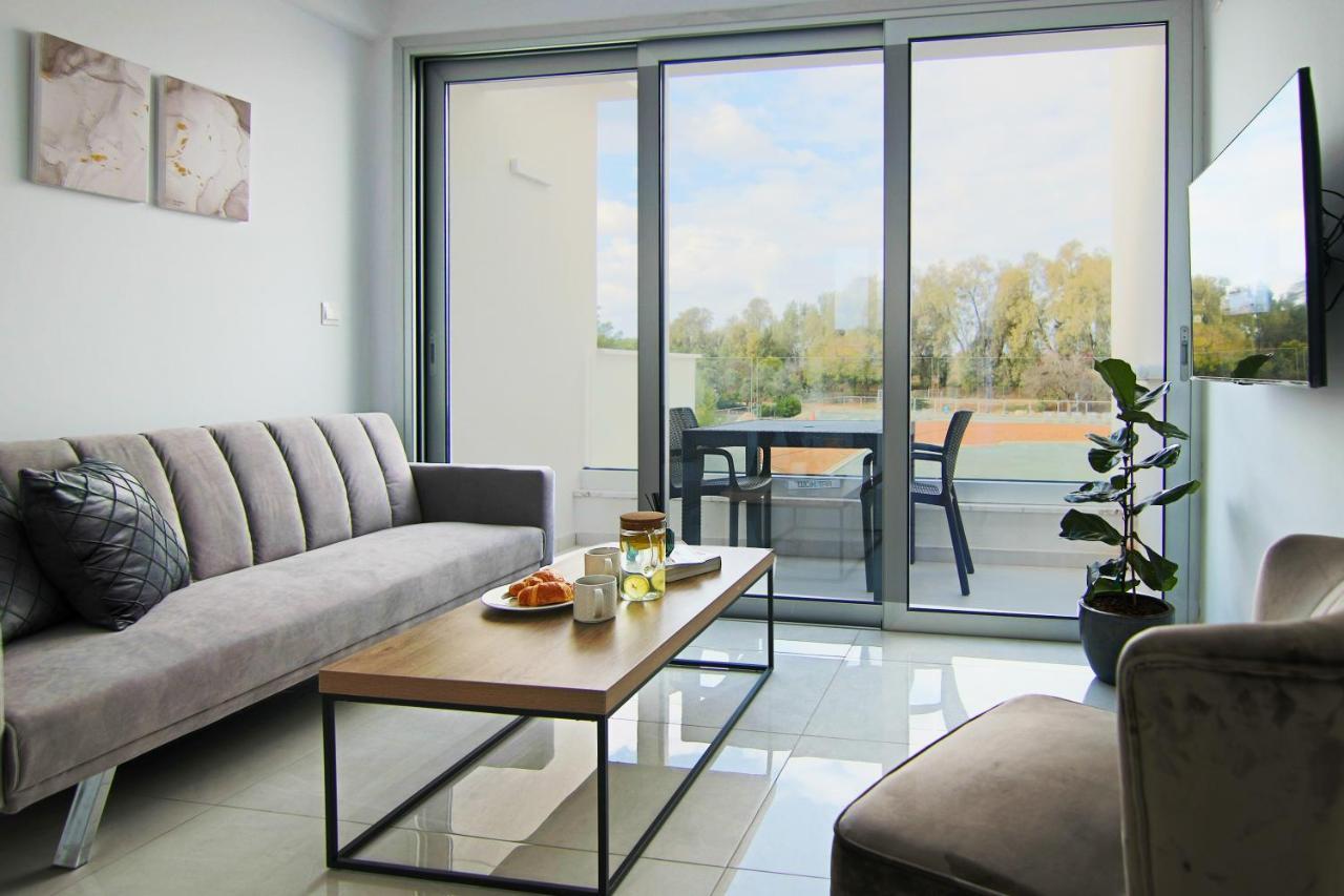 Phaedrus Living - Seaside Executive Flat Harbour 204 Apartment Paphos Exterior photo